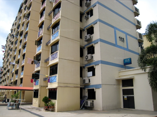 Blk 113 Jalan Bukit Merah (Bukit Merah), HDB 3 Rooms #16052